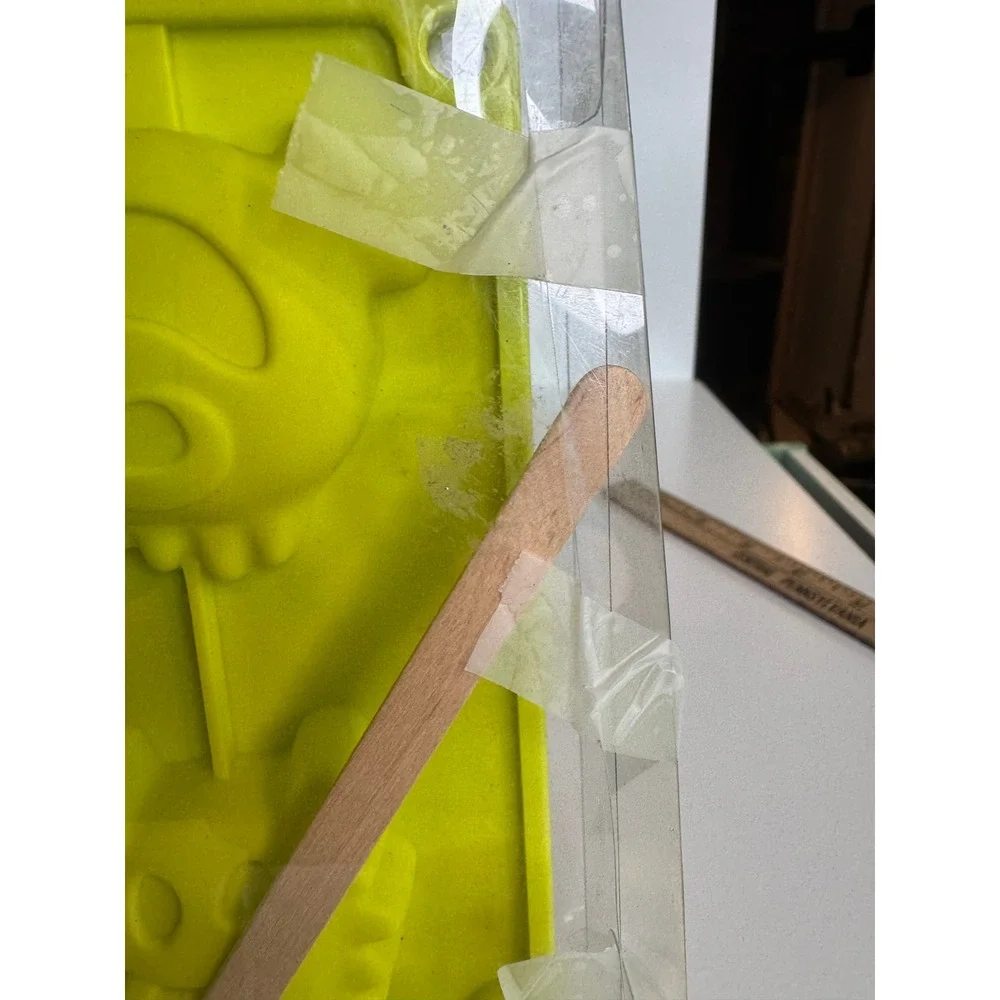 Birkmann Monster Pops Silicone Mold Cake Pops Ice Pops Baking‎ Set Germany